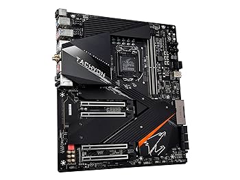 Amazon.co.jp: GIGABYTE Z590 AORUS TACHYON Rev.1.0